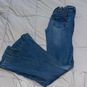 Cowgirl Tuff jeans